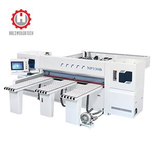 High Speed Cutting Saw Woodworking Electric CNC Beam Saw 