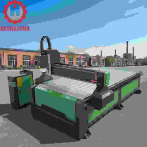 Precision CNC Router Machine with 6kw air cooling spindle