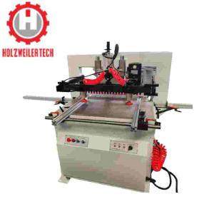 Double-row 21-spindle multi-hole drilling machine