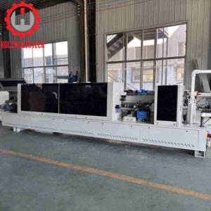 468YJ Pre-milling Corner Trimming Integrated Automatic Edge Bander