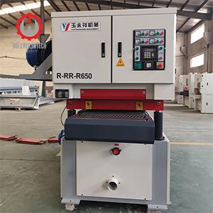Double Sand Rack Heavy Duty Woodworking Metal Sanding Machine 