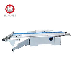 Heavy Duty Electric Lifting 5.5kw*1.1kw Sliding Table Saw 