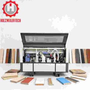 HW200 Automatic Compact Panel Edge Banding Machine 